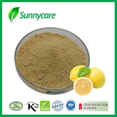 ISO Lemon Juice Powder Natural Drylemon Flavor Lemon Fruit Powder