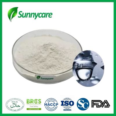 Dalton Sodium Hyaluronic Acid Powder Raw Materials CAS 9067-32-7 For Skin