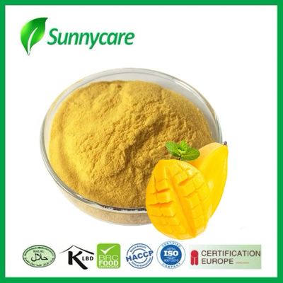 Mango Fruit Powder Mangifera indica L. Antioxidants Boosts Immunity Cosmetics Skincare