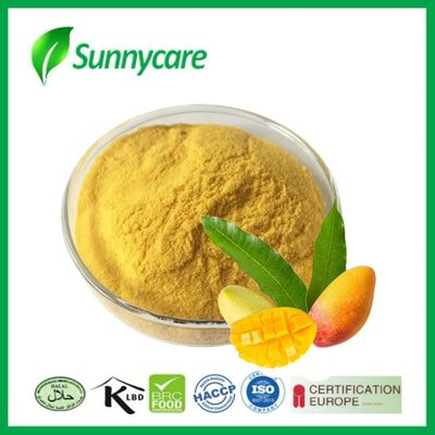 Mango Fruit Powder Mangifera indica L. Dinh dưỡng thể thao thúc đẩy sức khỏe tế bào